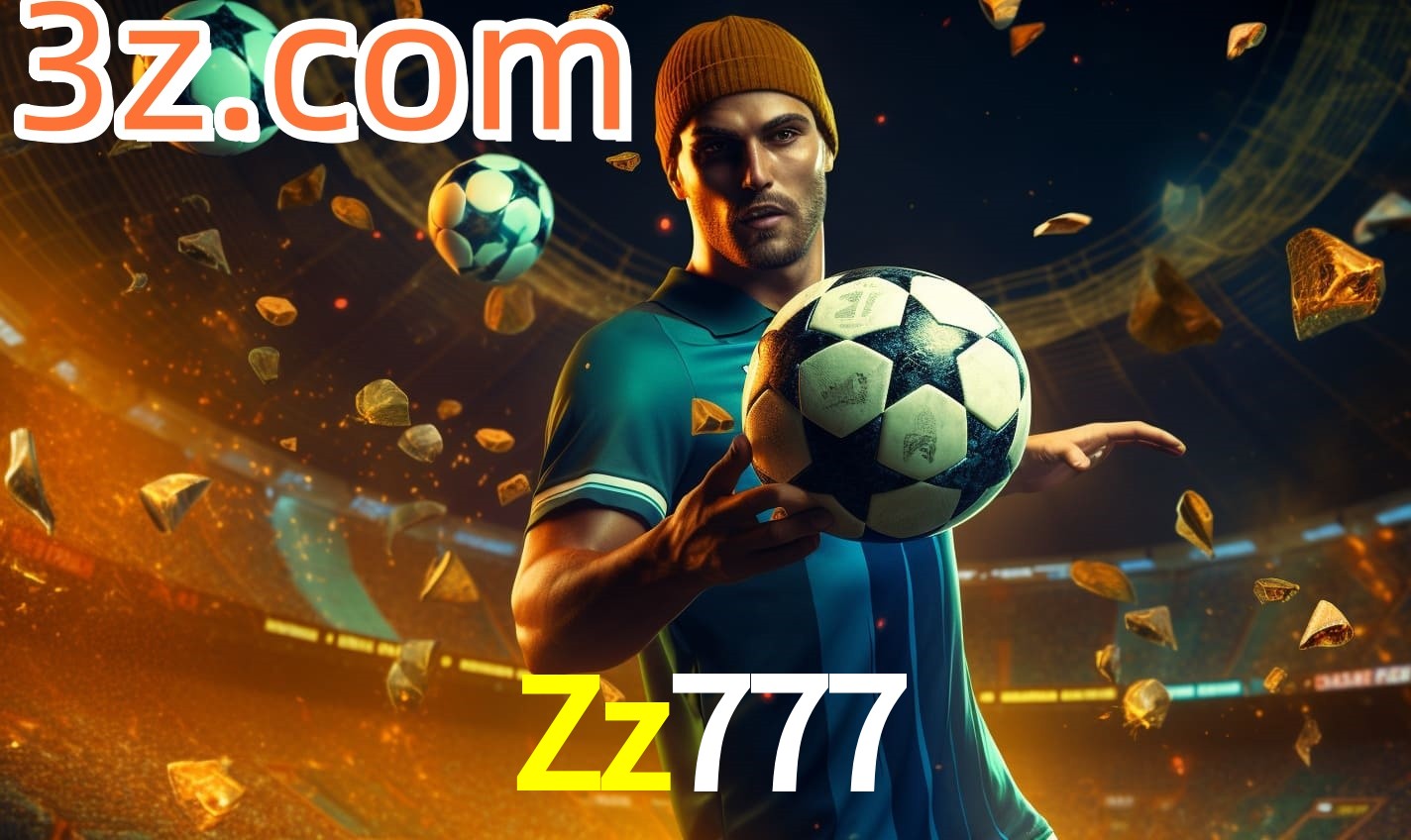 Ampla Seleção de Apostas Zz777